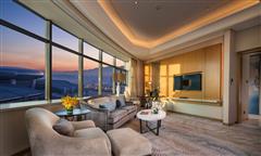 Hilton Urumqi Hotel Rooms