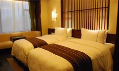 Xi'an Banpo Lake Hotel Rooms
